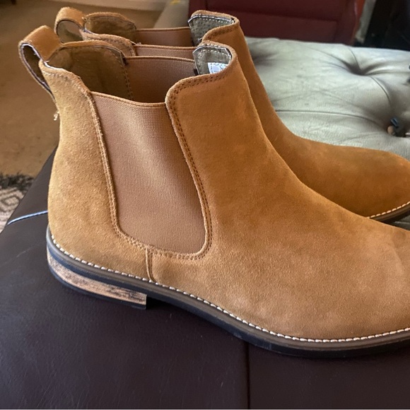 Bruno Marc Chelsea boots